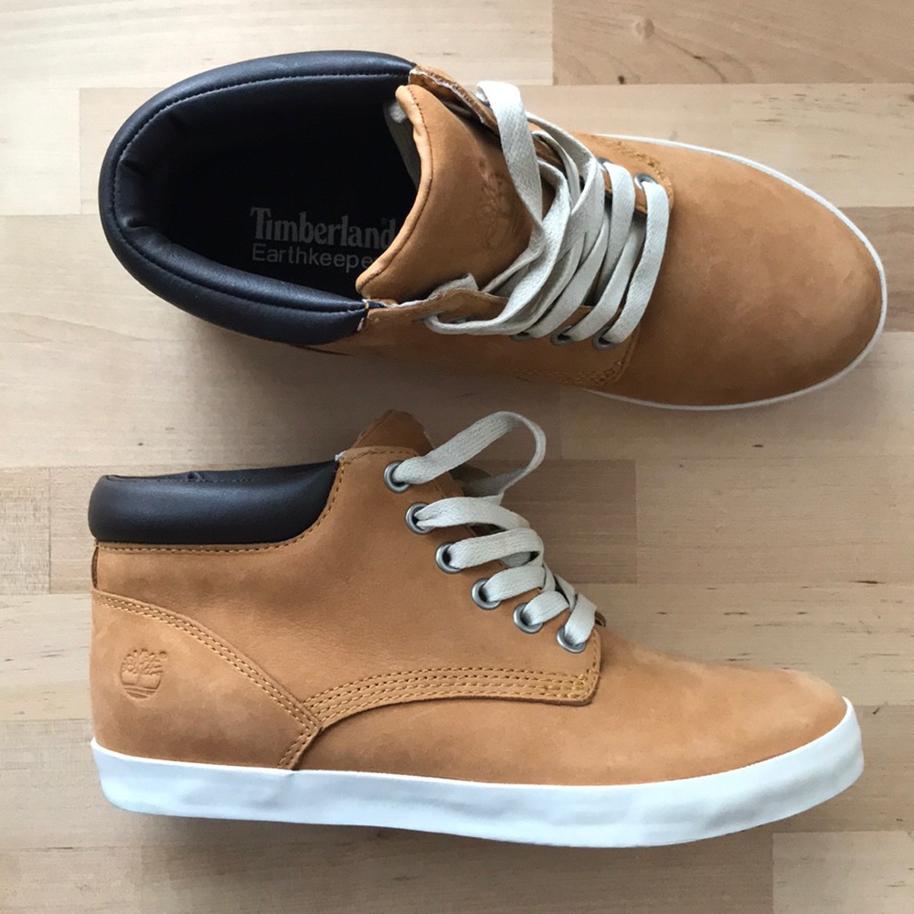 Timberland booties